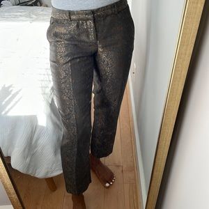 Printed Banana Republic Dress Slacks